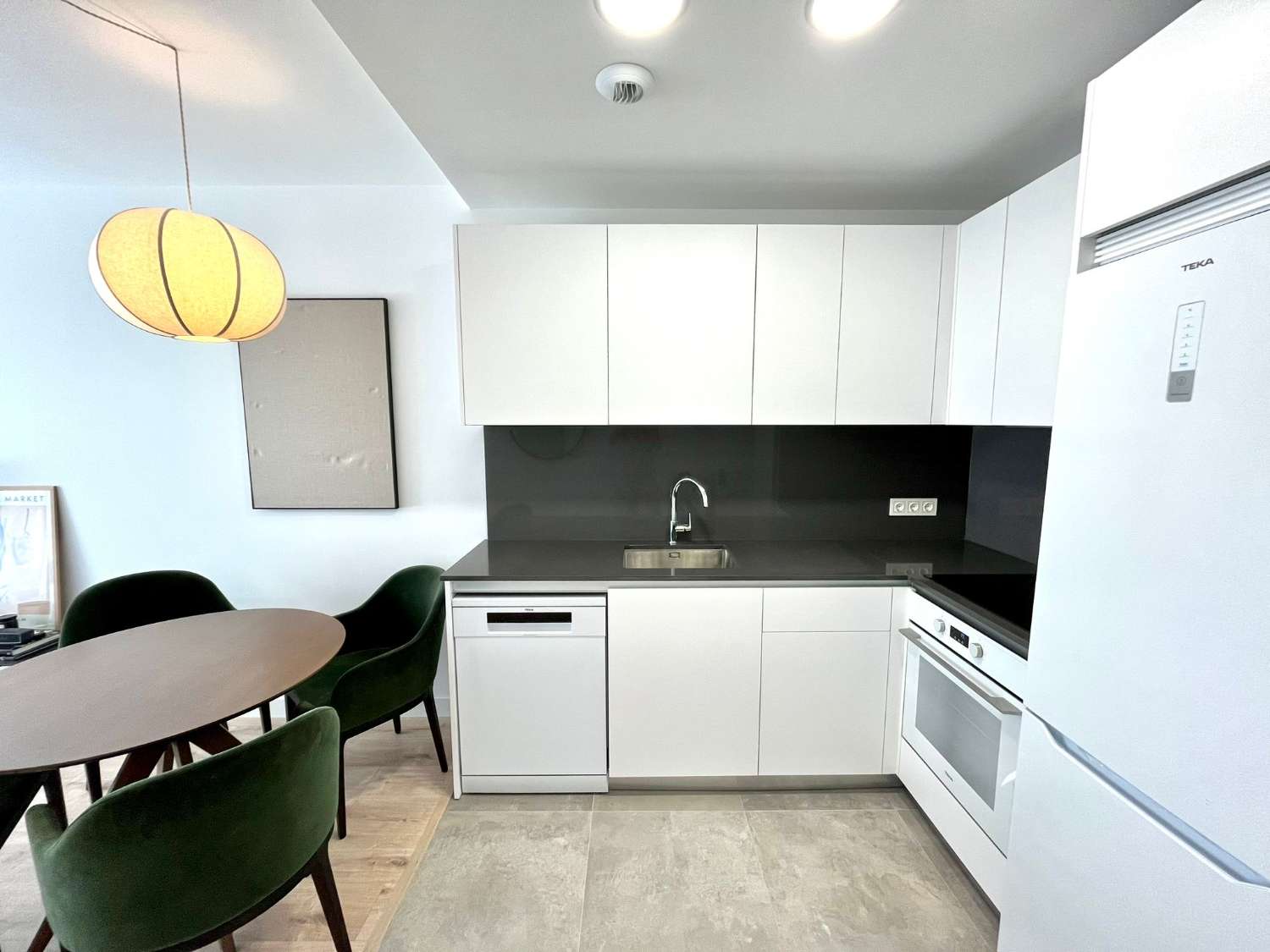 Appartment zur miete in Málaga