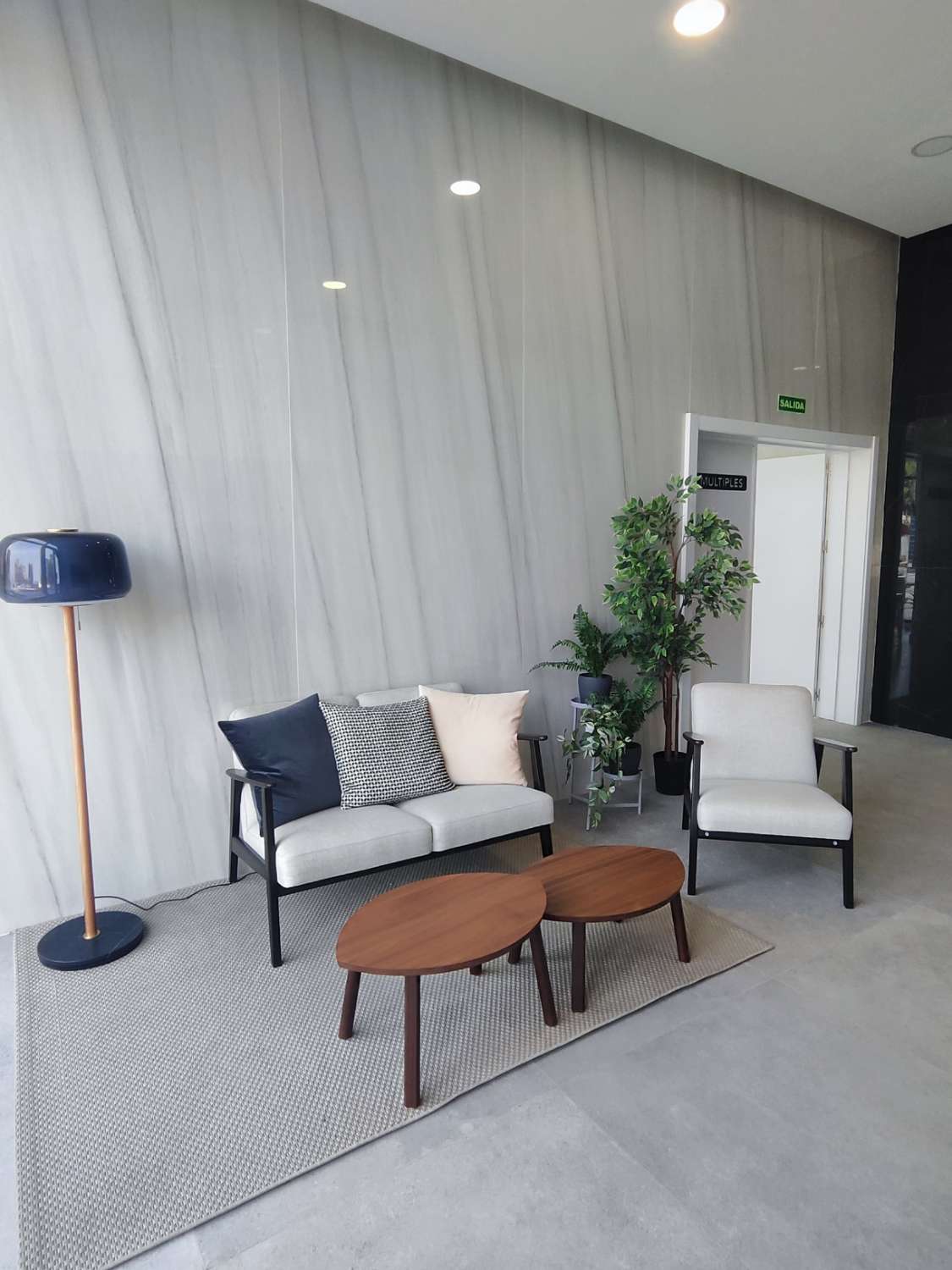 Apartment for rent in Málaga