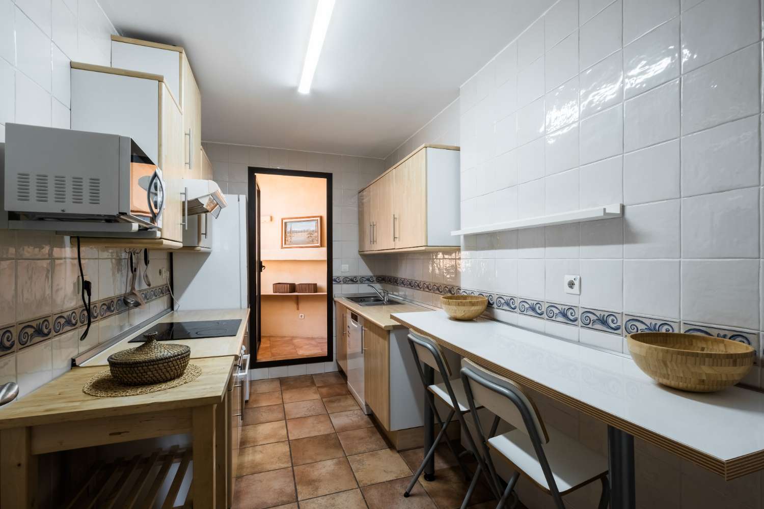 Duplex zur miete in Benalmádena