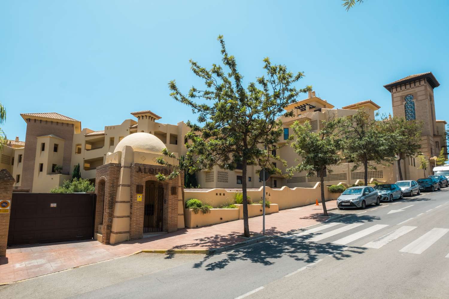 Duplex en location à Benalmádena