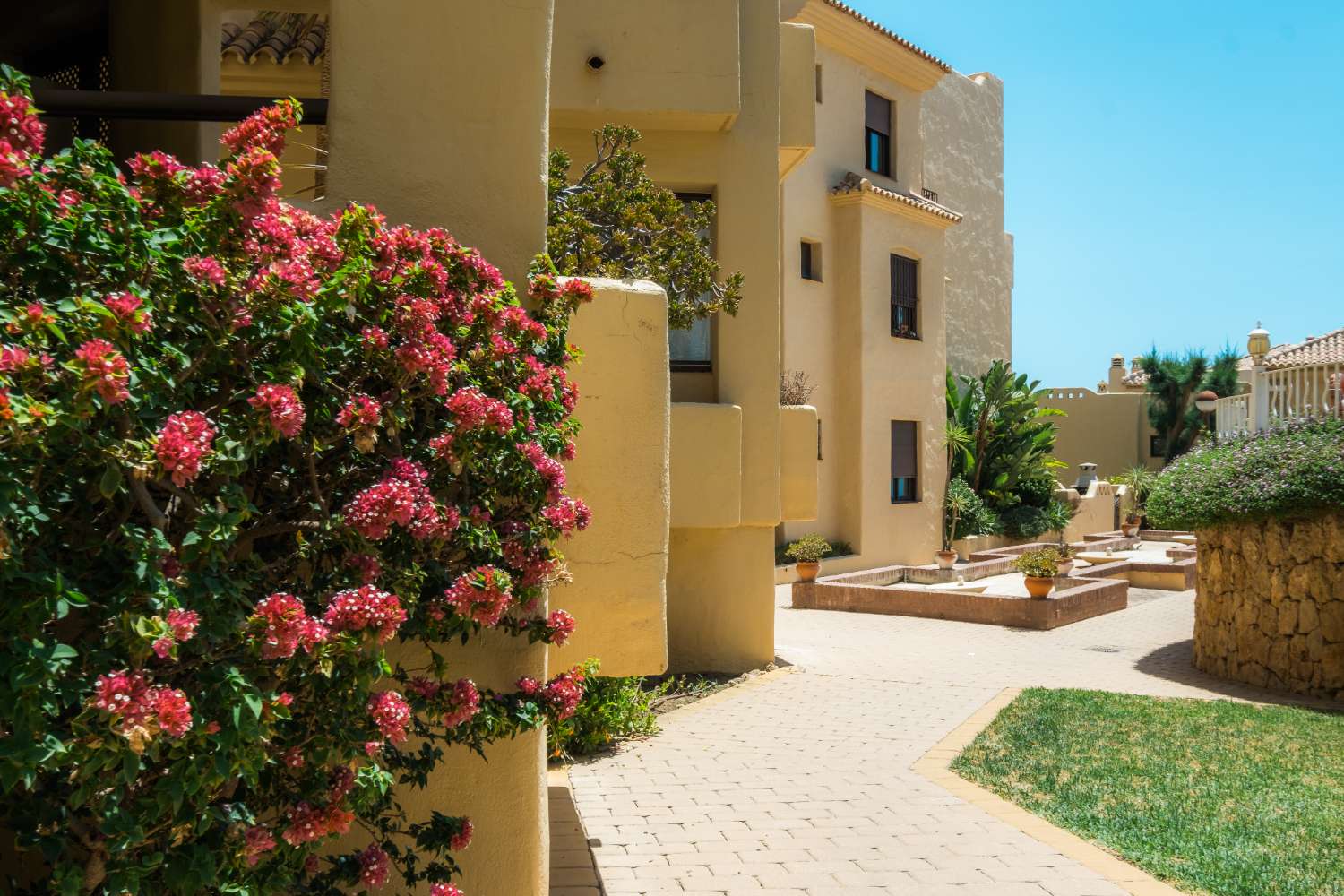 Duplex in affitto a Benalmádena