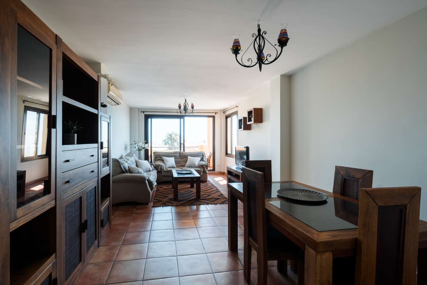 Duplex zur miete in Benalmádena