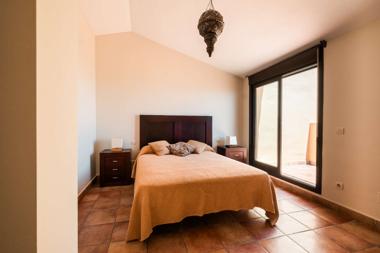 Duplex zur miete in Benalmádena