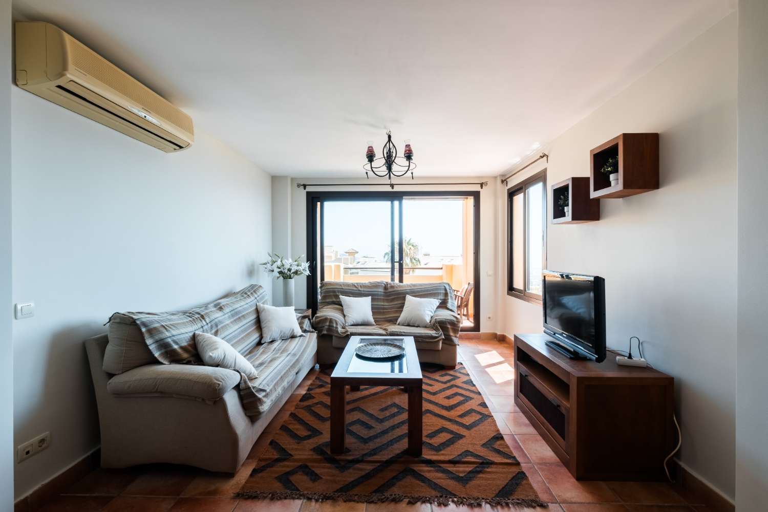 Duplex zur miete in Benalmádena