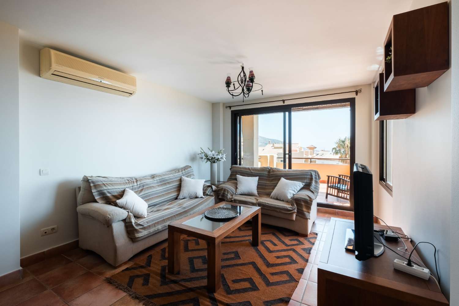 Duplex zur miete in Benalmádena