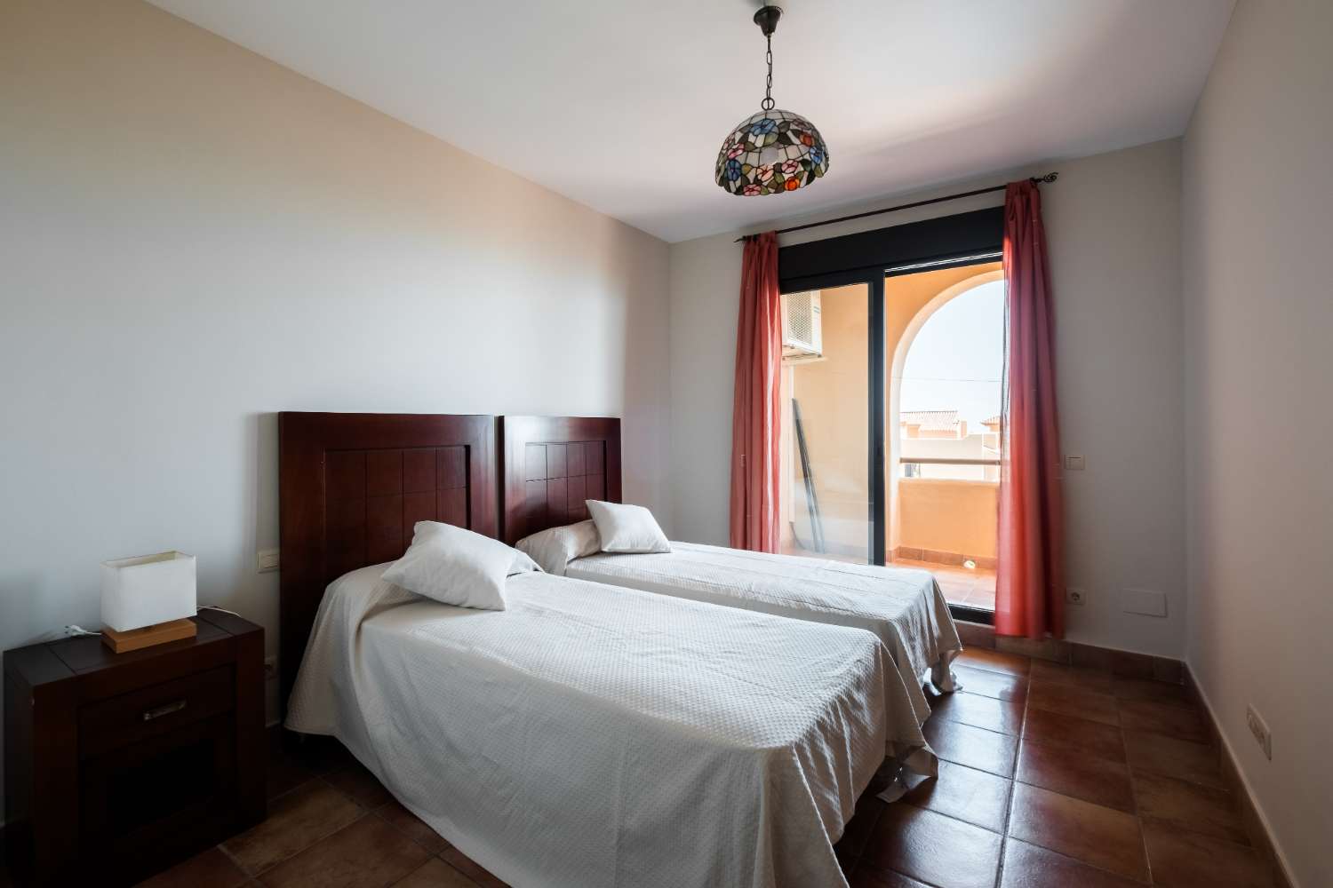 Duplex zur miete in Benalmádena