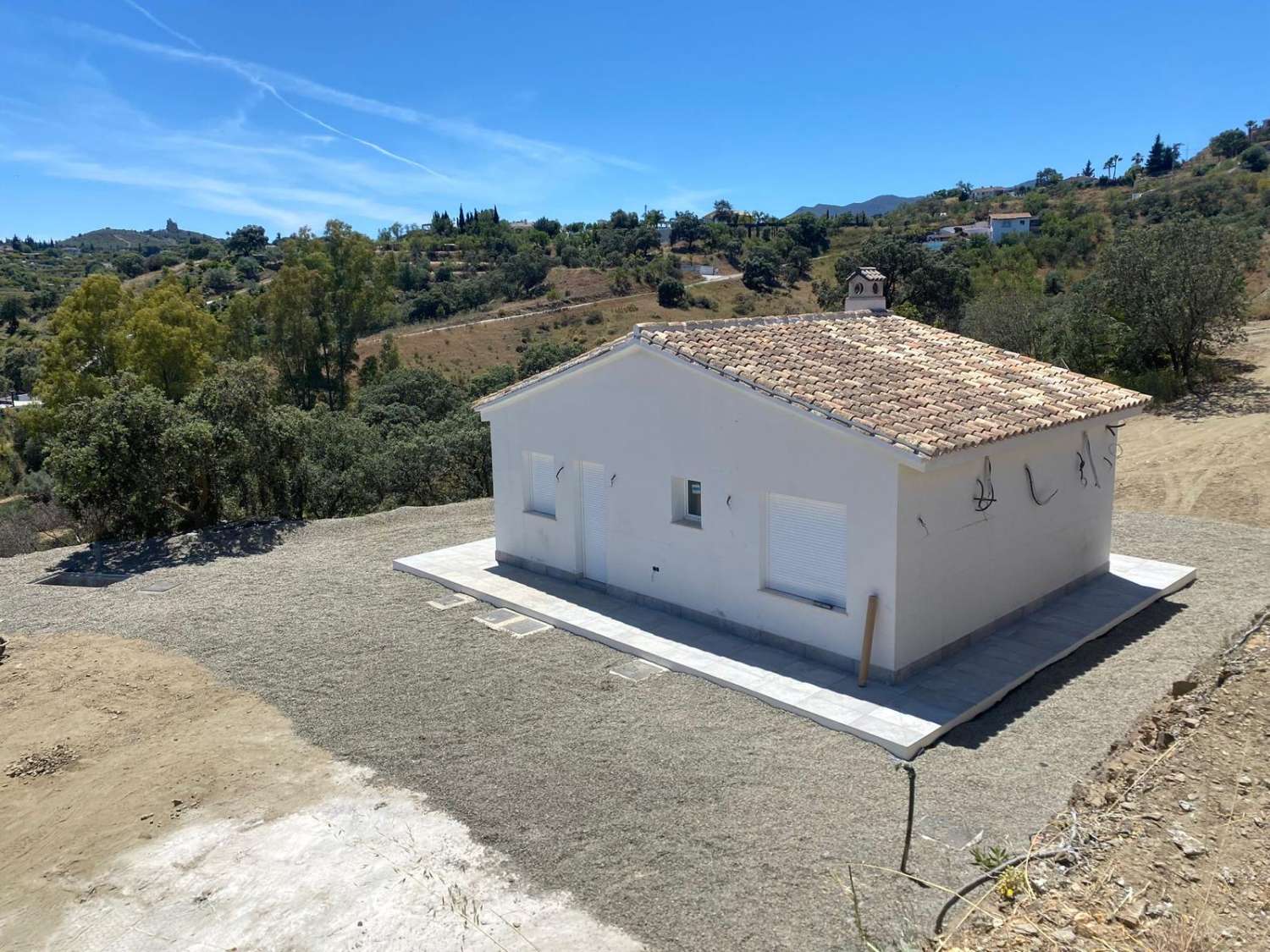 Haus zur miete in Alhaurín el Grande