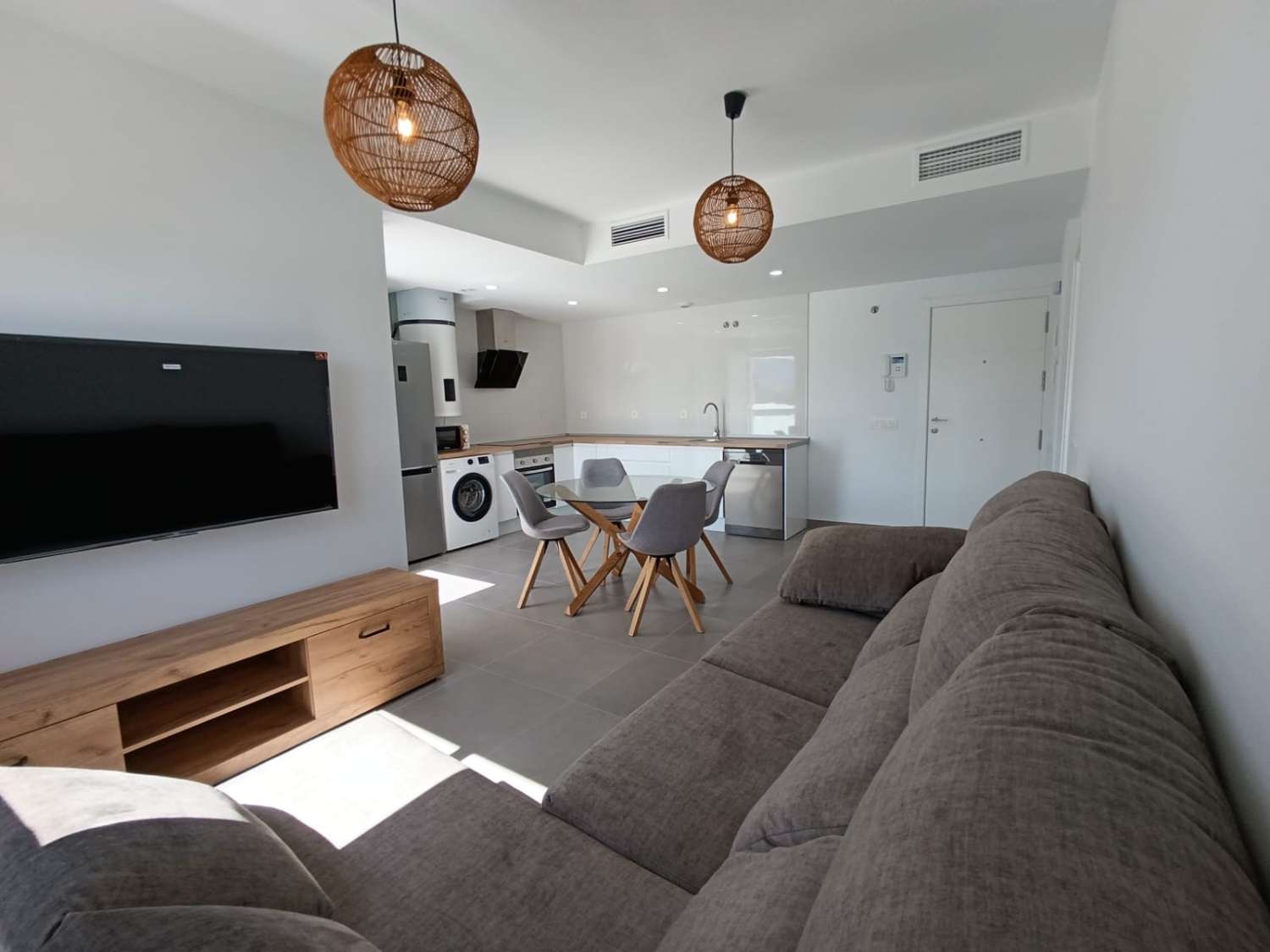 Apartamento en alquiler en Málaga