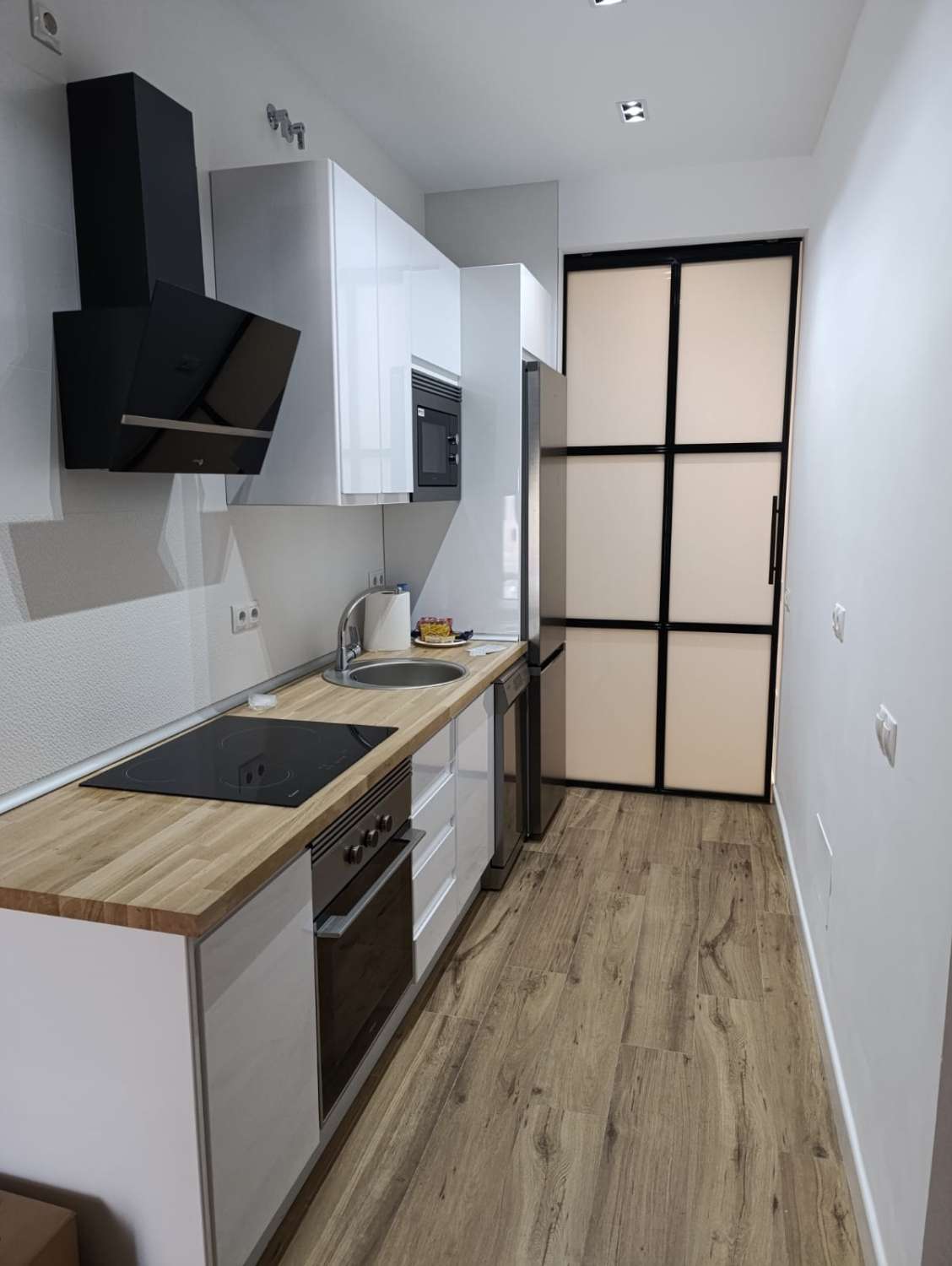 Petit Appartement en location à Santa Rosalía (Málaga)