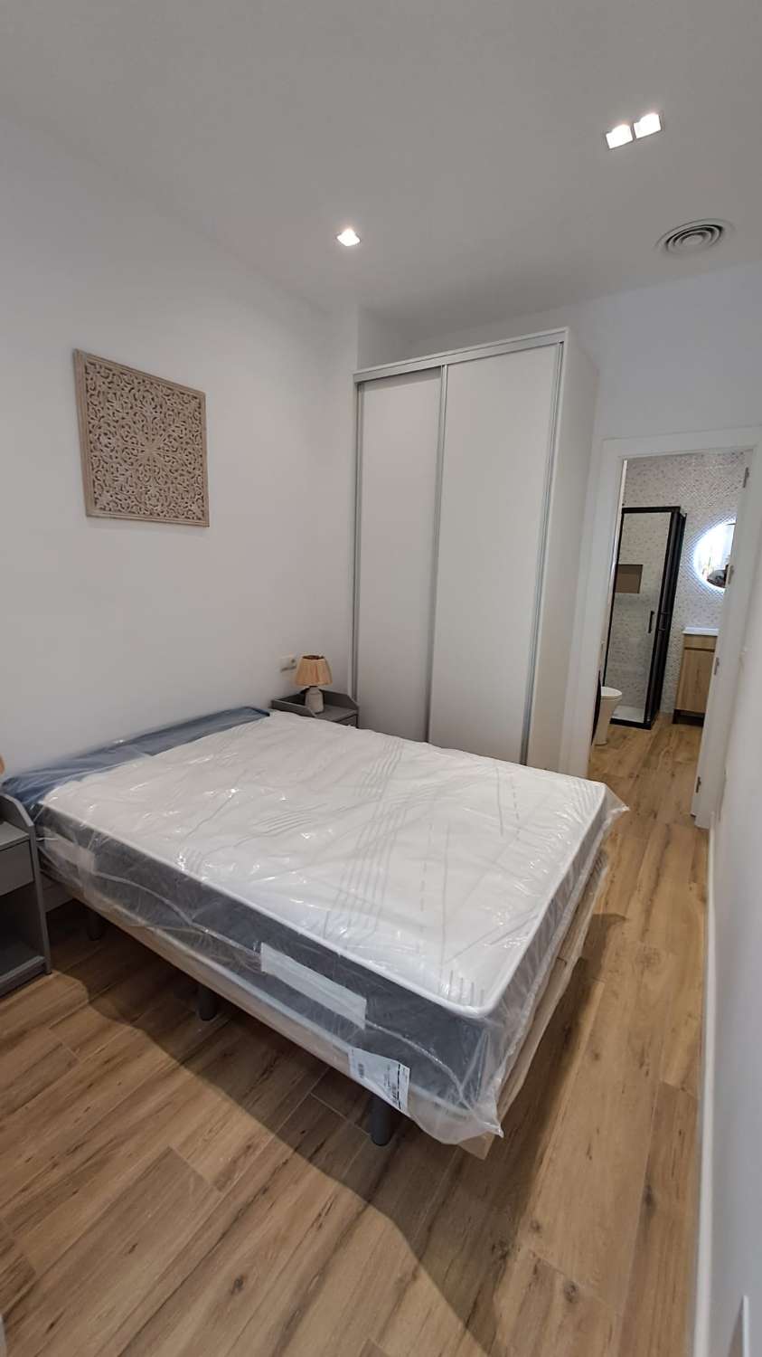 Petit Appartement en location à Santa Rosalía (Málaga)