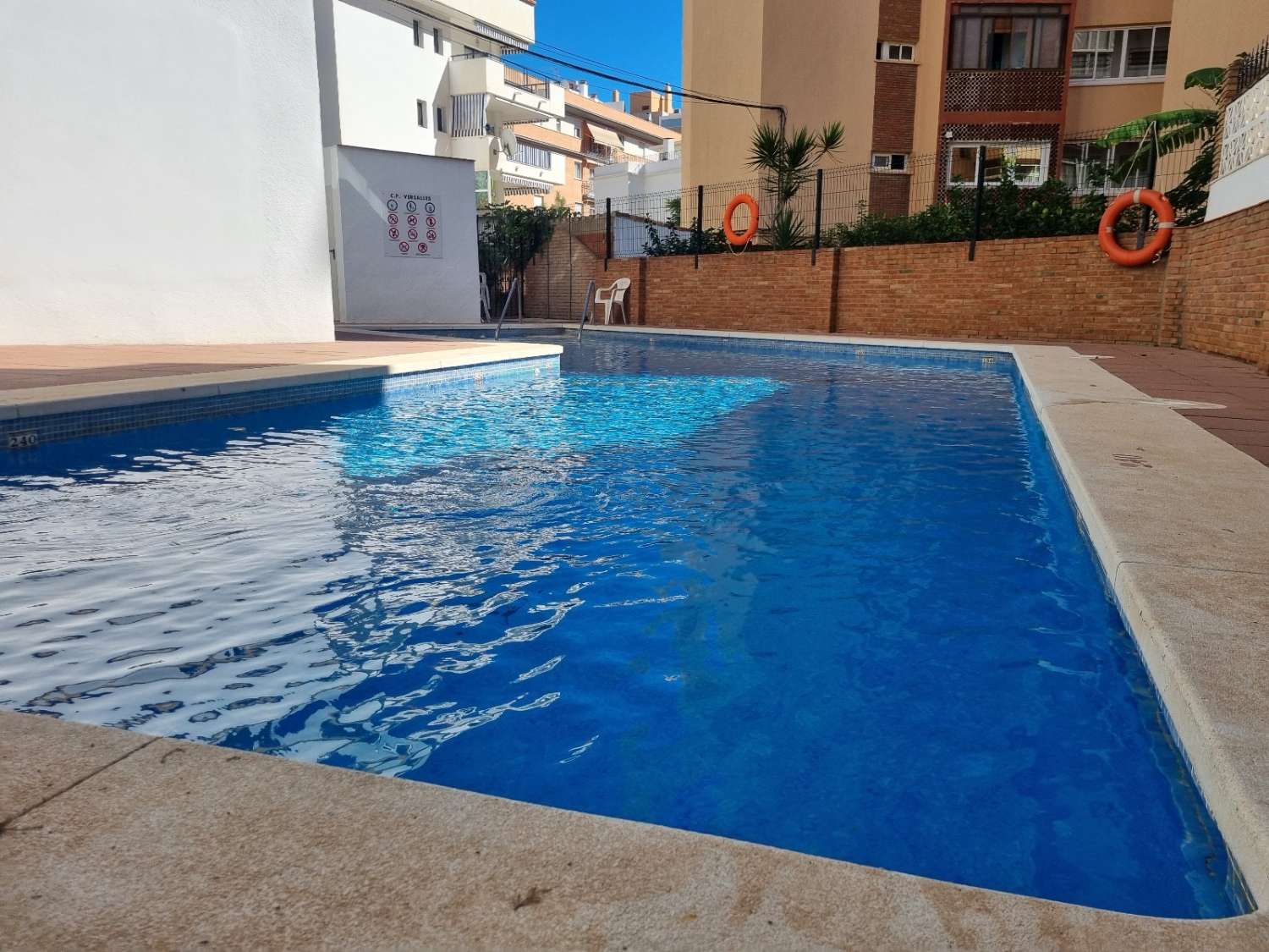 Apartamento en alquiler en Los Boliches (Fuengirola)