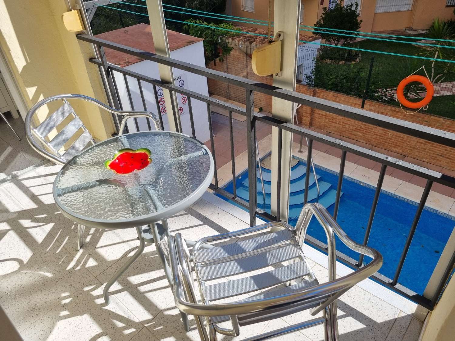 Apartamento en alquiler en Los Boliches (Fuengirola)