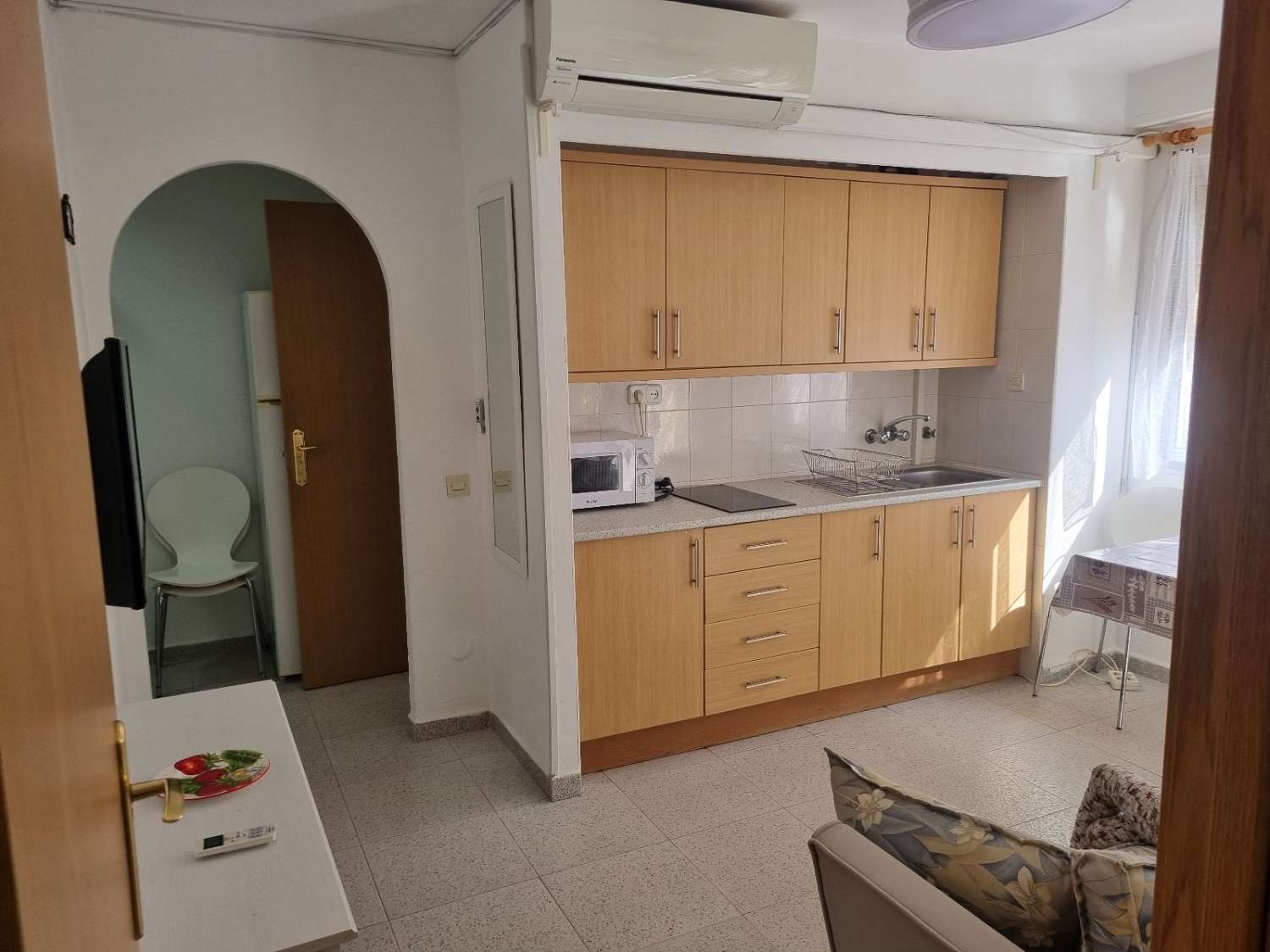 Apartamento en alquiler en Los Boliches (Fuengirola)