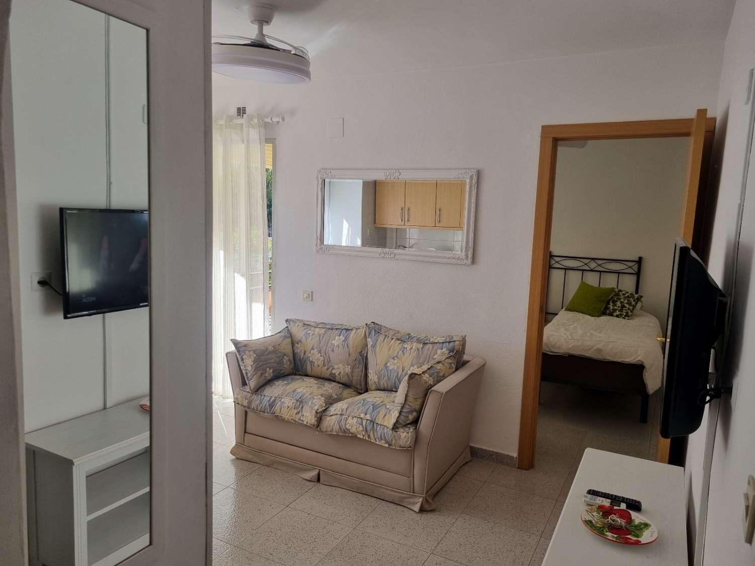 Apartamento en alquiler en Los Boliches (Fuengirola)