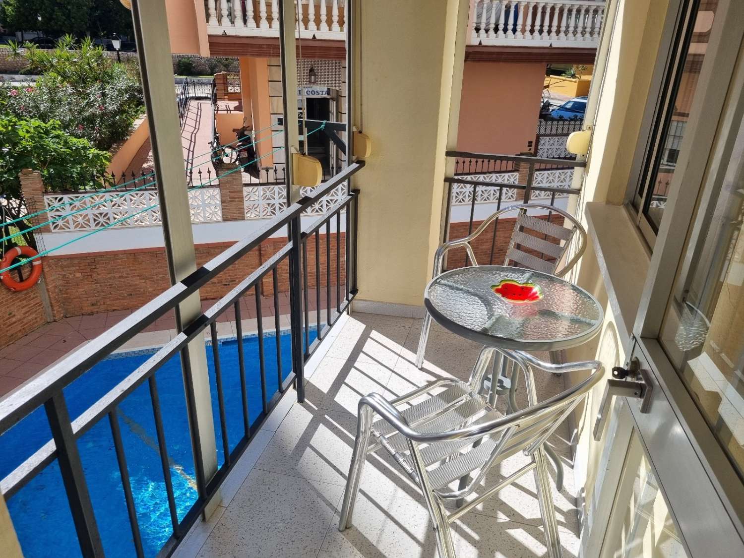 Petit Appartement en location à Los Boliches (Fuengirola)