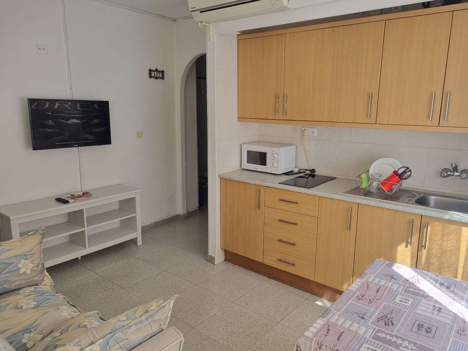 Apartamento en alquiler en Los Boliches (Fuengirola)