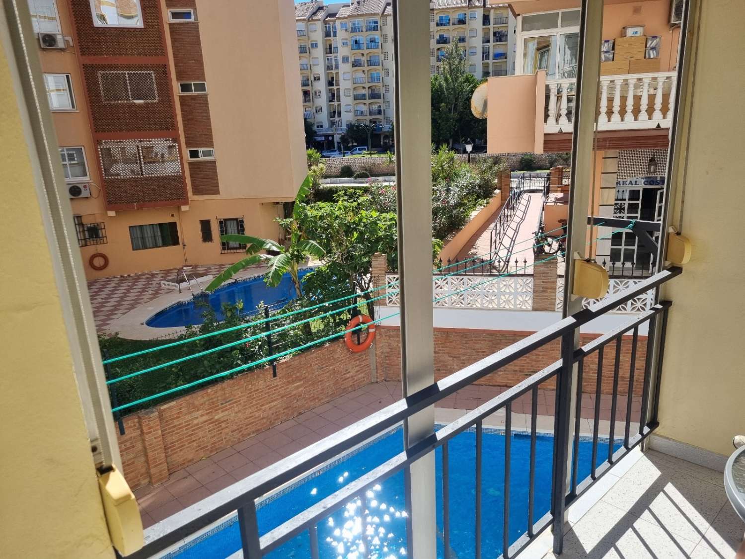 Apartamento en alquiler en Los Boliches (Fuengirola)