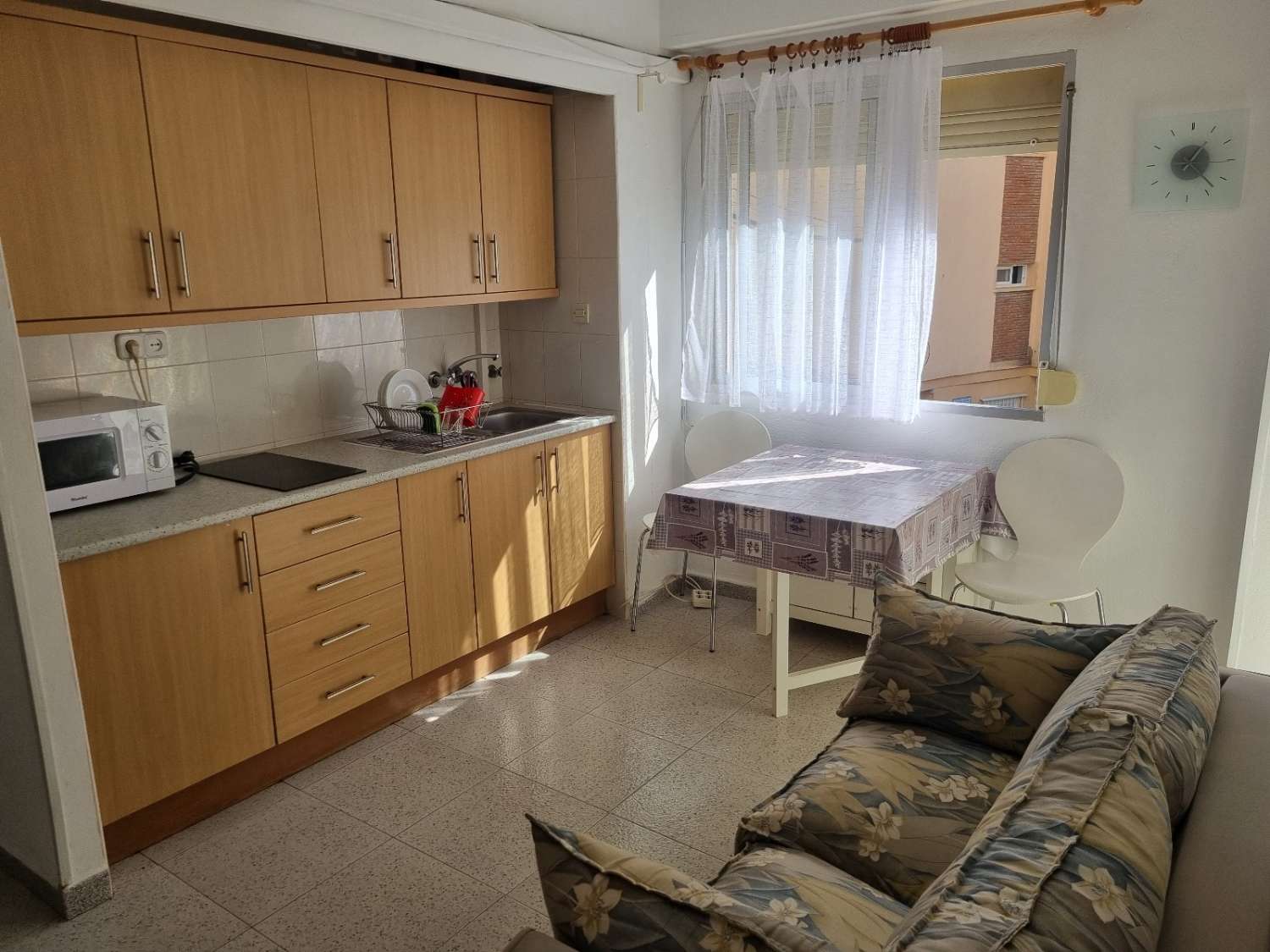 Apartamento en alquiler en Los Boliches (Fuengirola)