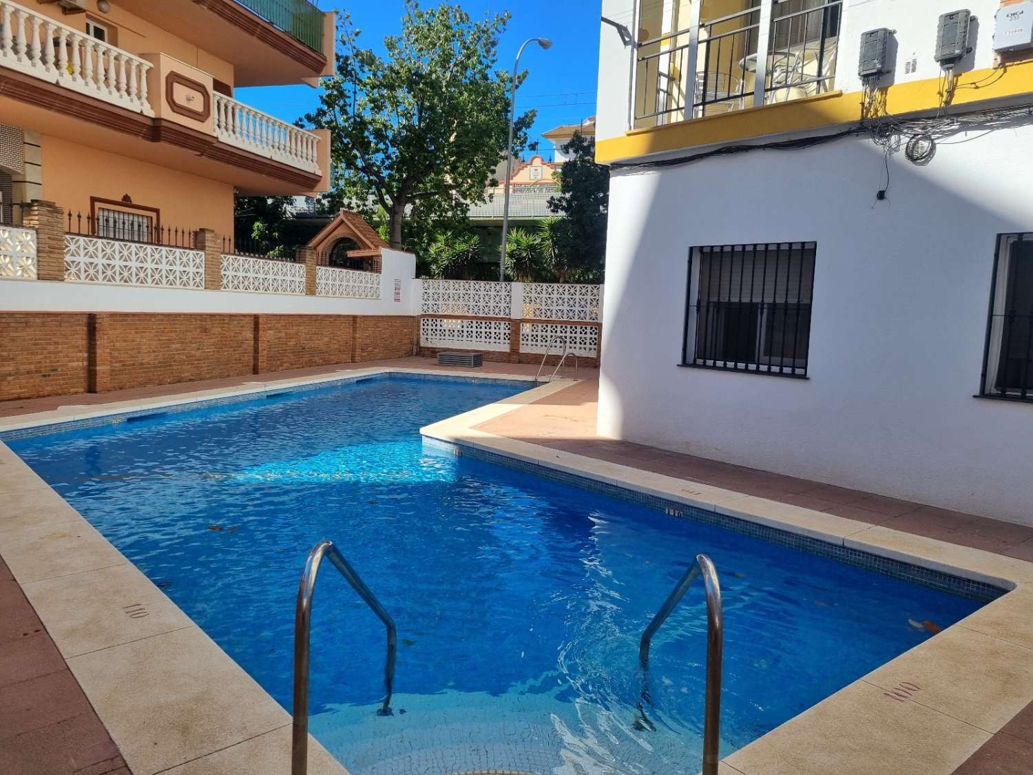 Apartamento en alquiler en Los Boliches (Fuengirola)