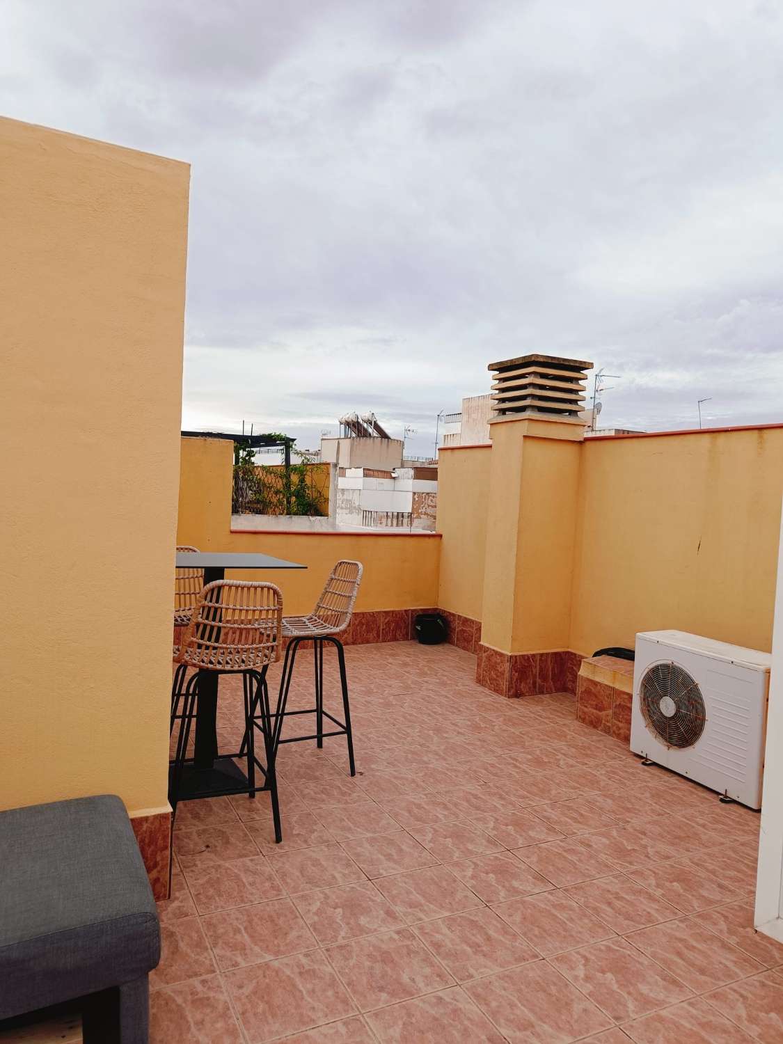 Petit Appartement en location à Torremolinos