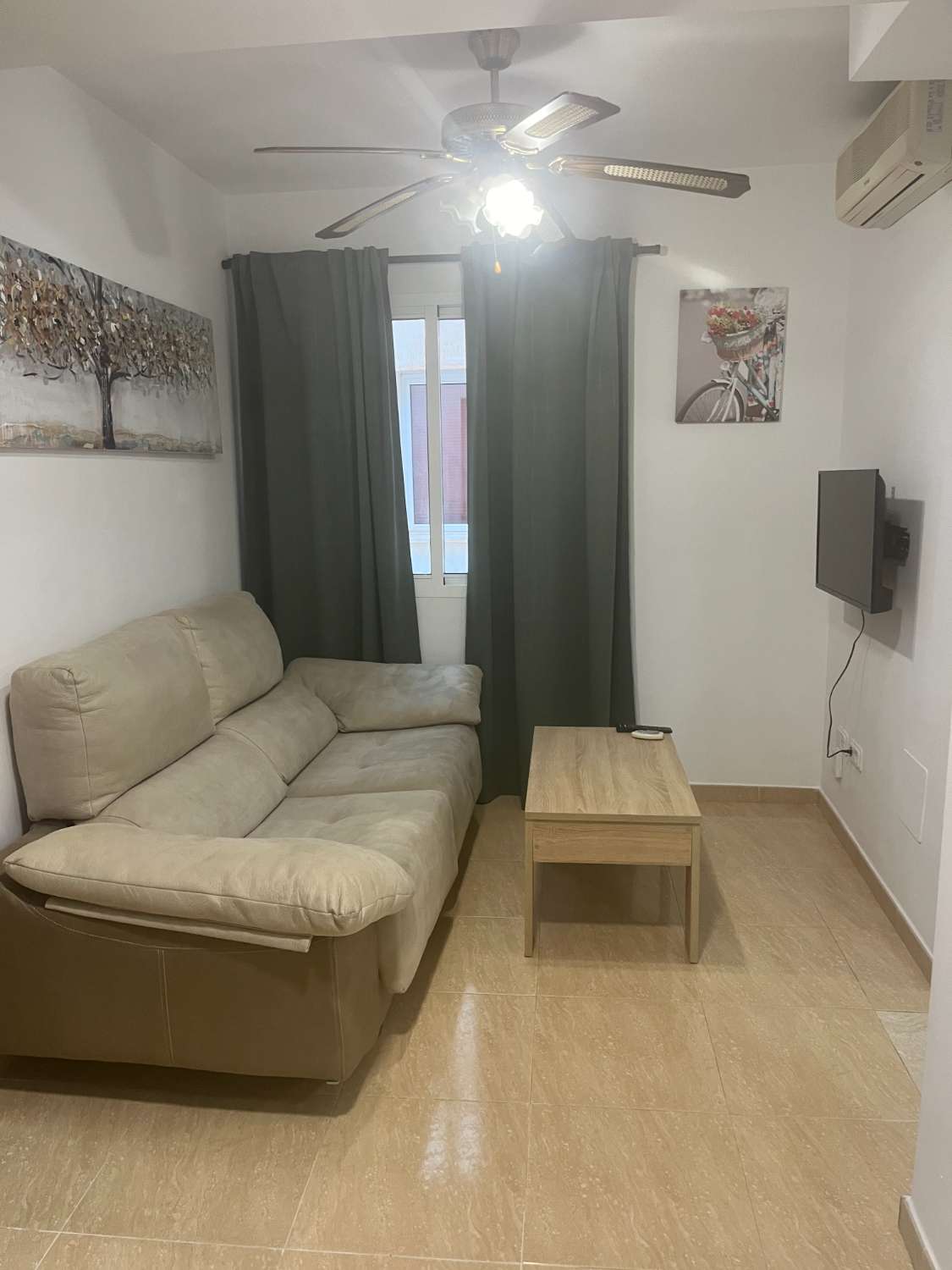 Apartamento en alquiler en Torremolinos