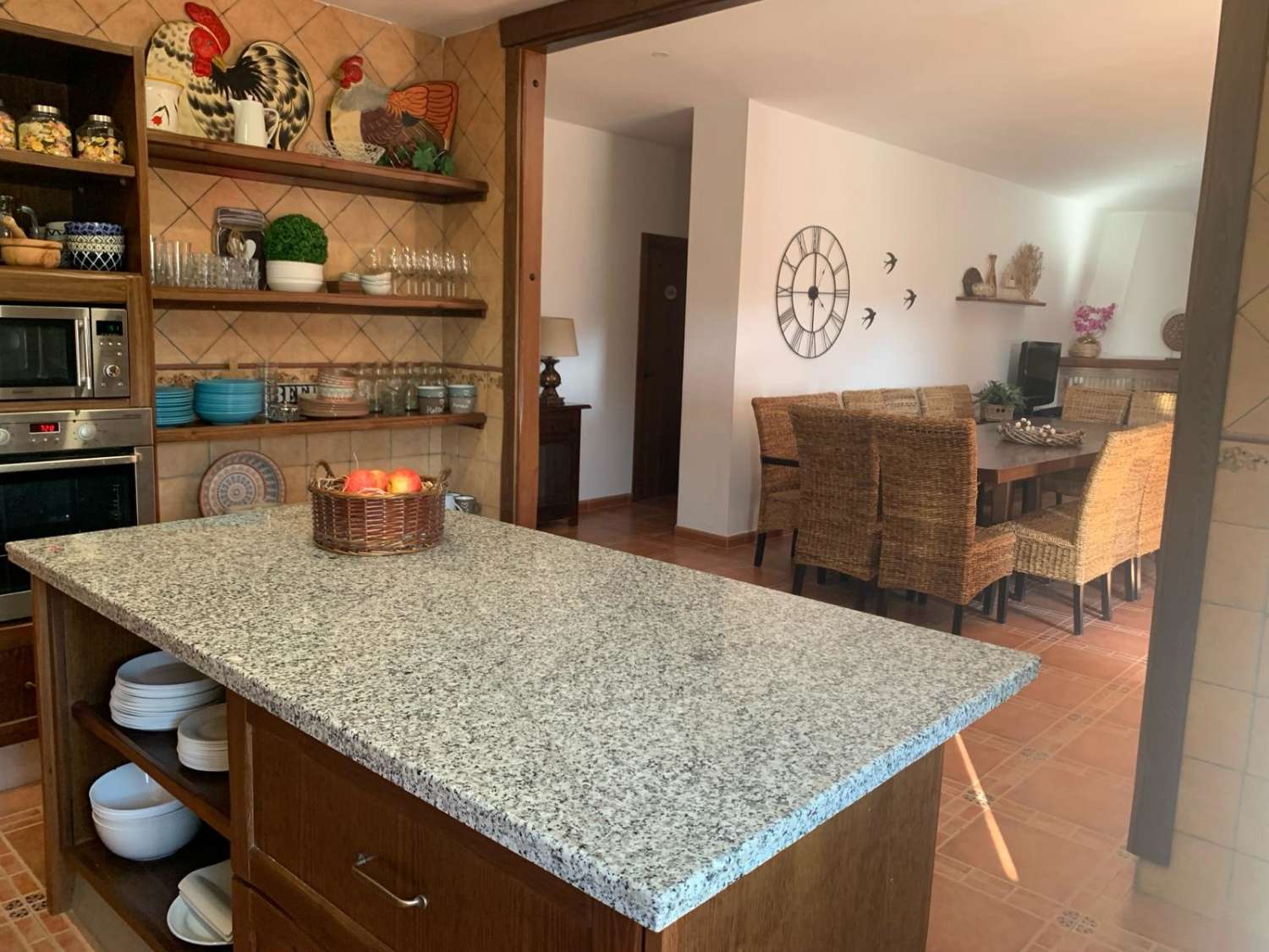 Casa en venta en Villanueva del Trabuco