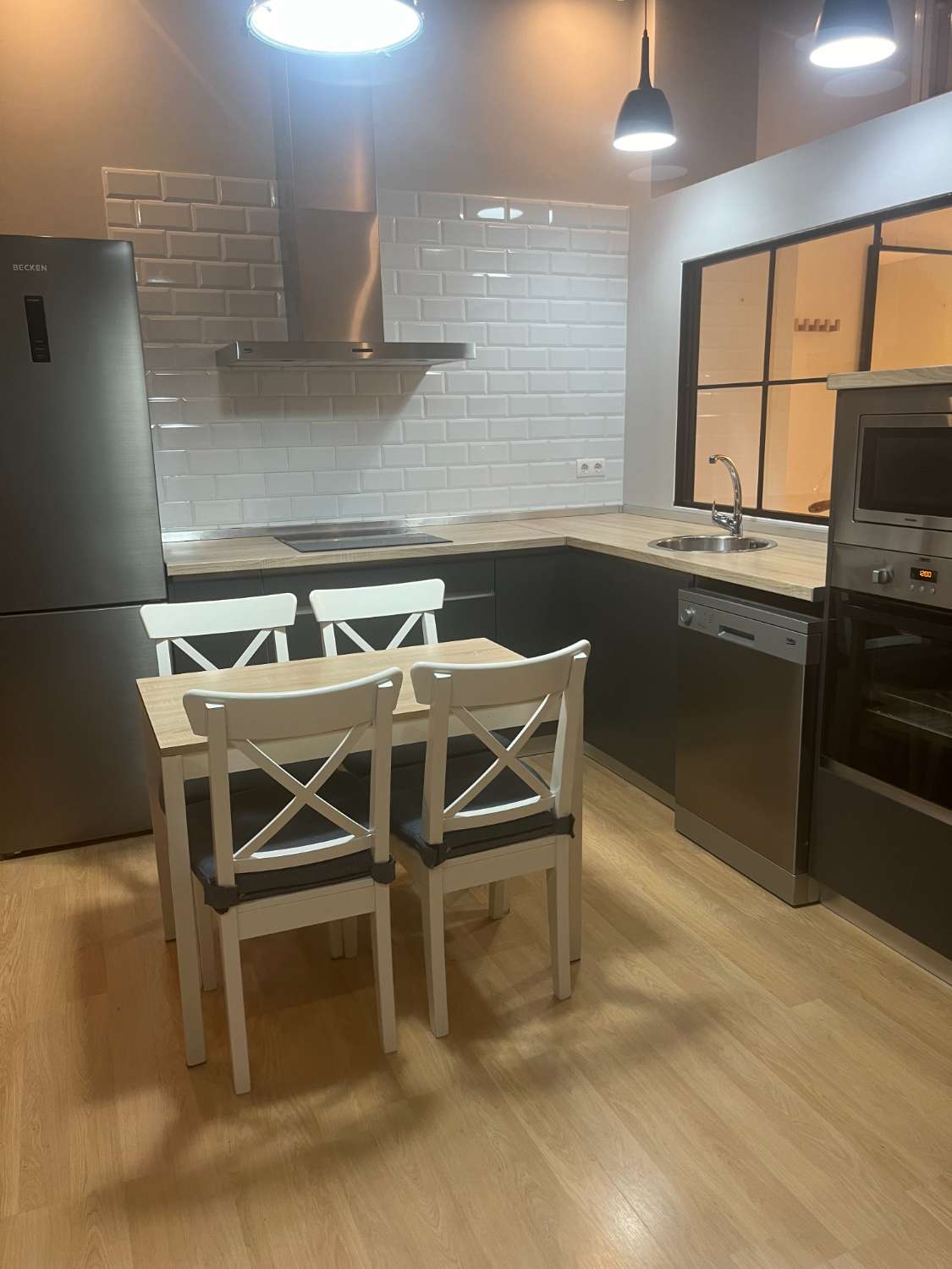 Petit Appartement en location à Málaga