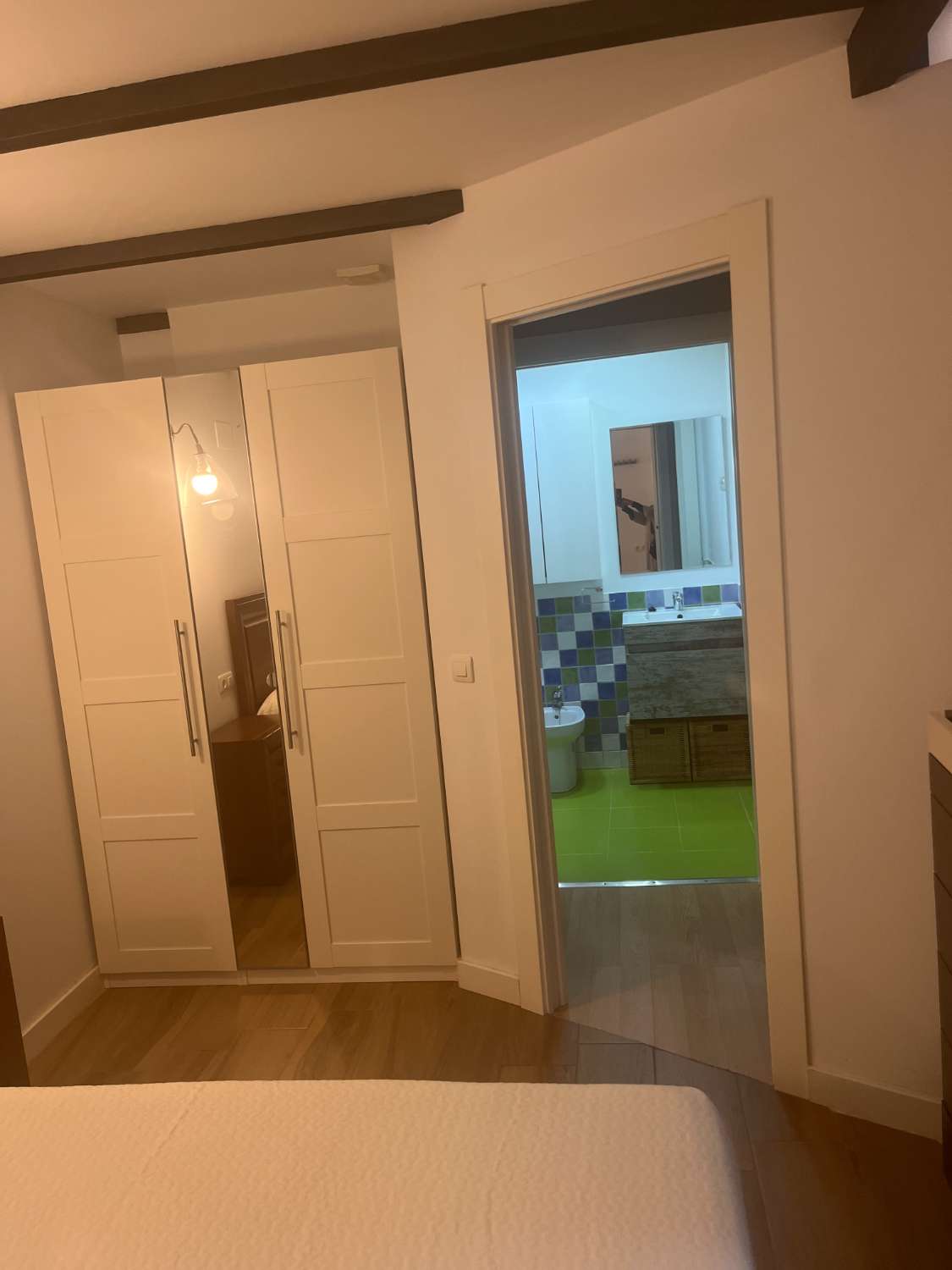 Petit Appartement en location à Málaga