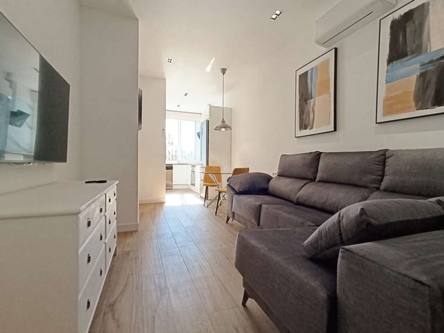 Apartamento en alquiler en Campanillas (Málaga)