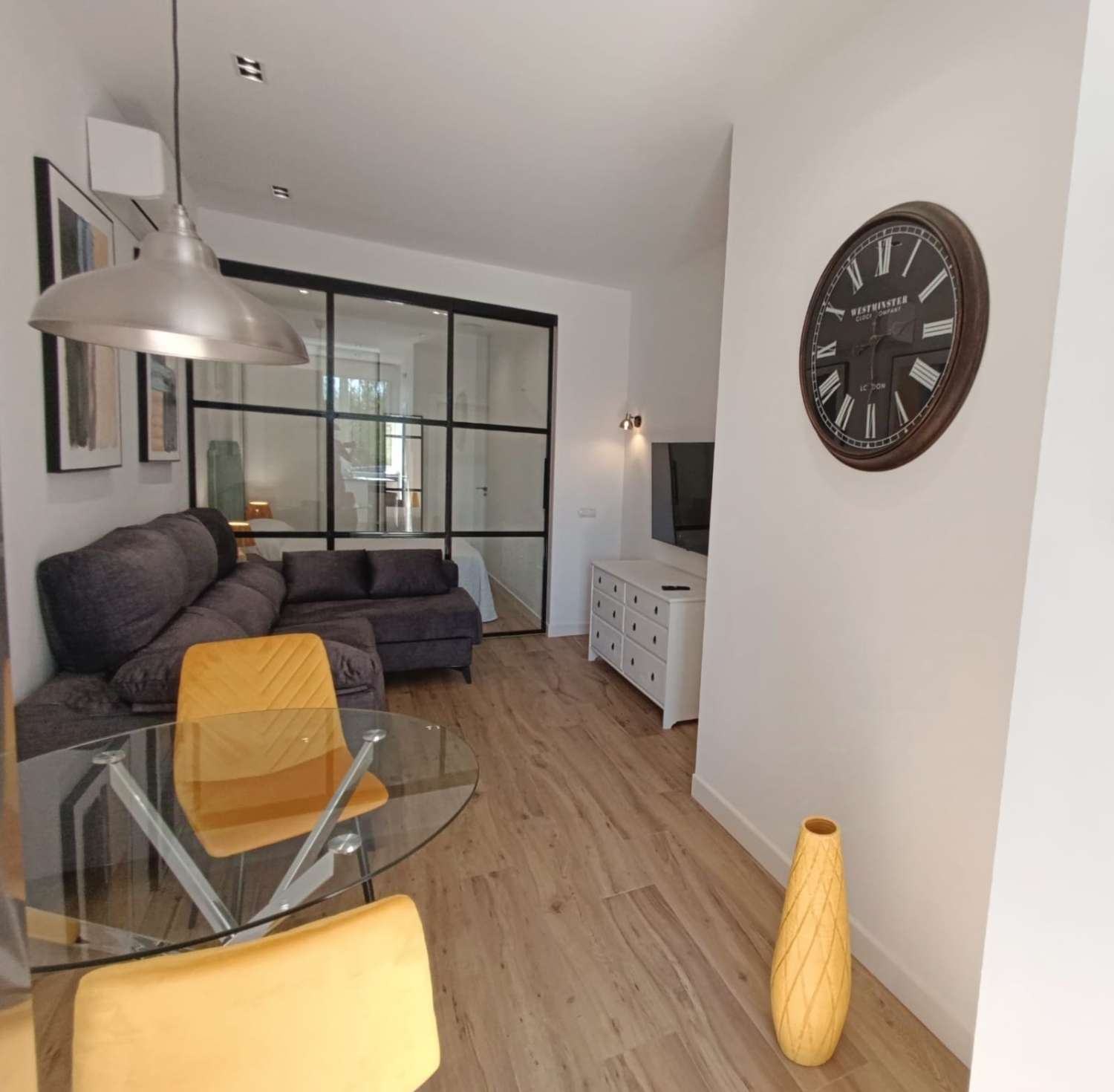 Apartamento en alquiler en Campanillas (Málaga)