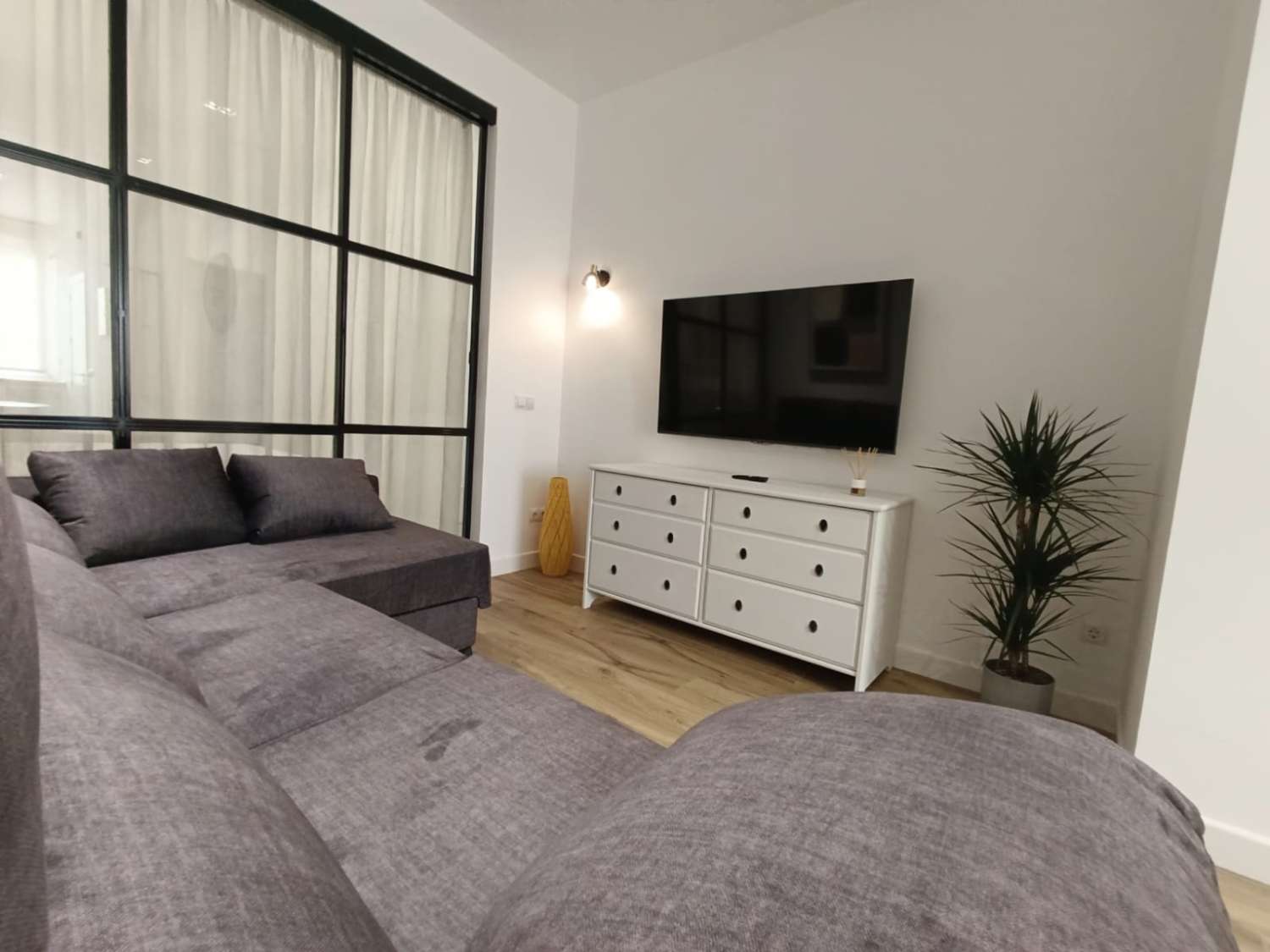 Apartamento en alquiler en Campanillas (Málaga)