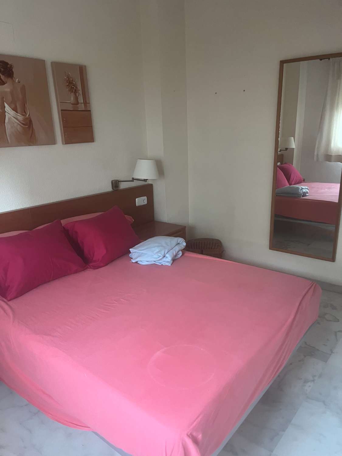 Wohnung zur miete in Málaga