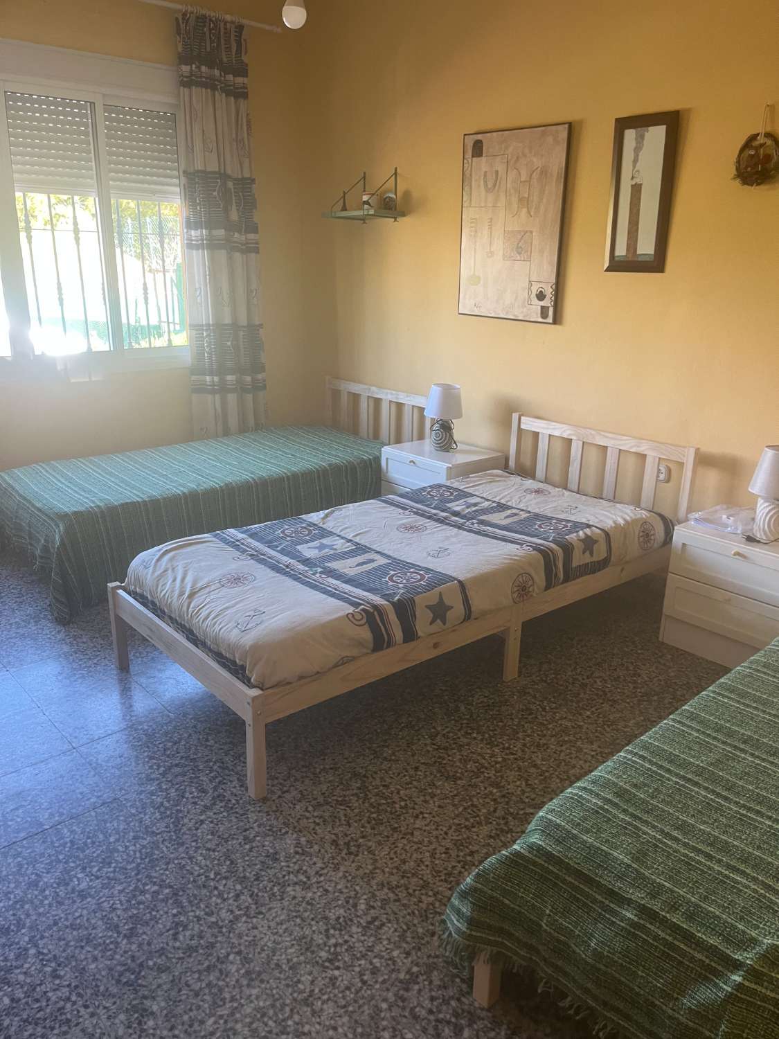 Chalet for rent in Málaga