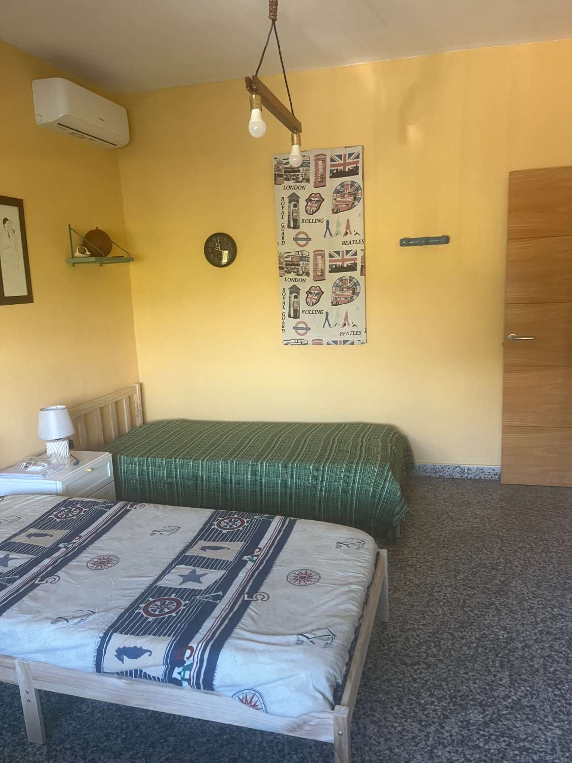 Chalet for rent in Málaga