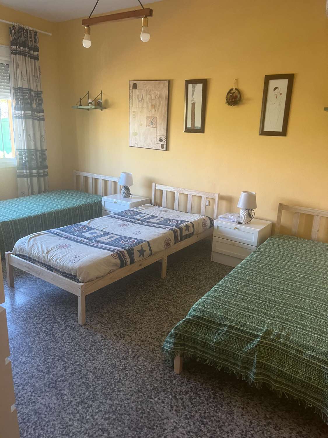 Chalet for rent in Málaga