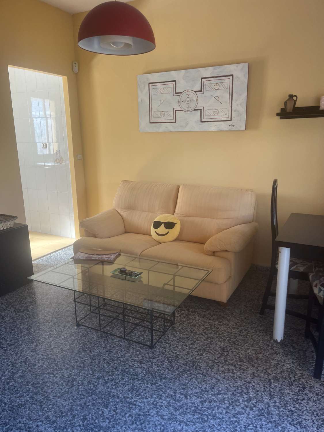 Chalet for rent in Málaga