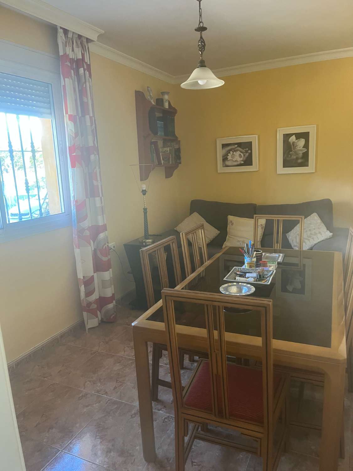 Chalet for rent in Málaga