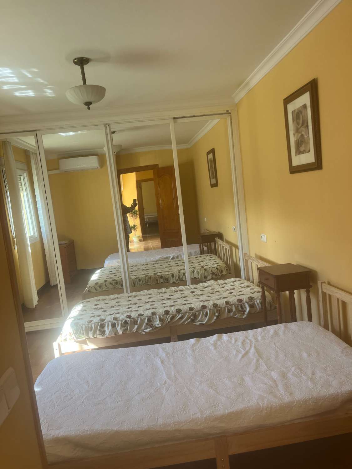 Chalet for rent in Málaga