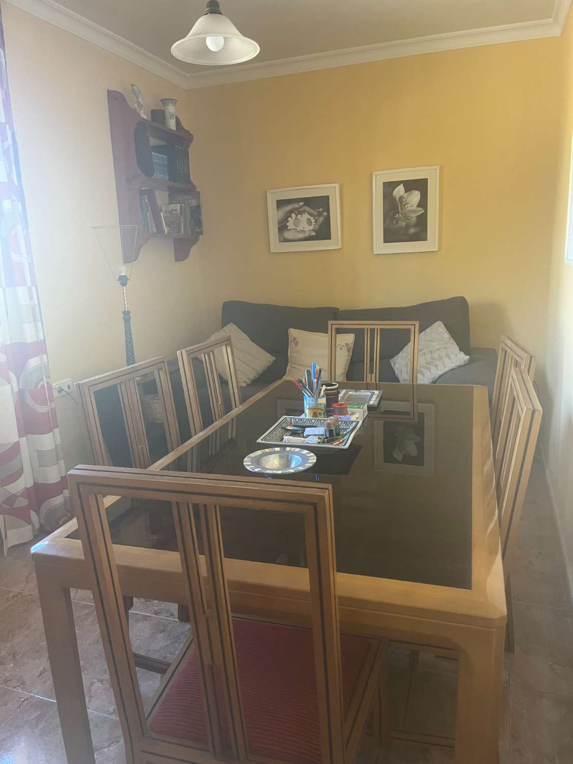 Chalet for rent in Málaga